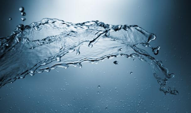 water spatten - Foto, afbeelding
