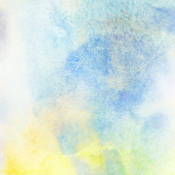 Свет абстрактные красочные окрашенные акварельные брызги фона
 - Фото, изображение