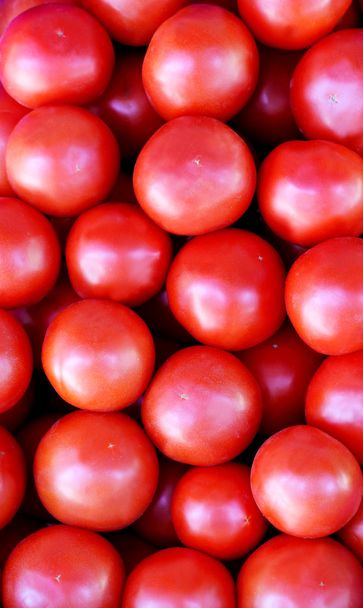 Tomates vegetales frescos - Foto, Imagen