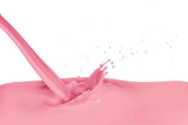 Брызги молока
 - Фото, изображение