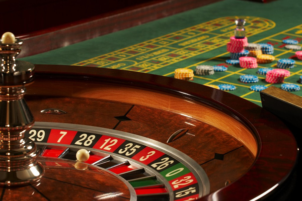Roulette casino - Φωτογραφία, εικόνα