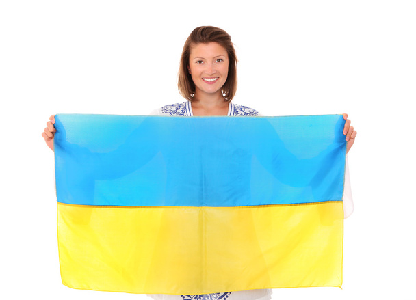 Ik volg Oekraïne! - Foto, afbeelding