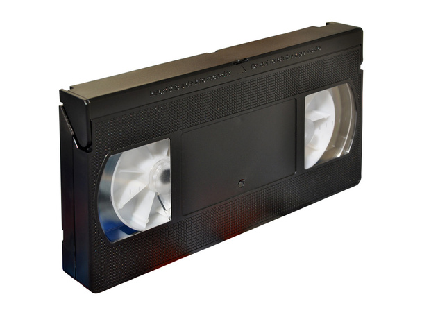 Cassette vidéo
 - Photo, image