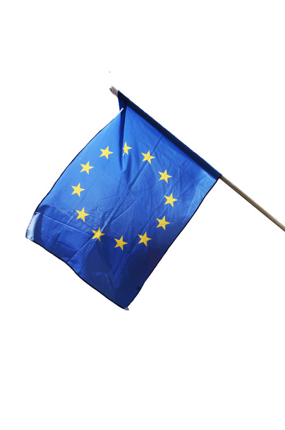 European Union flag - Φωτογραφία, εικόνα