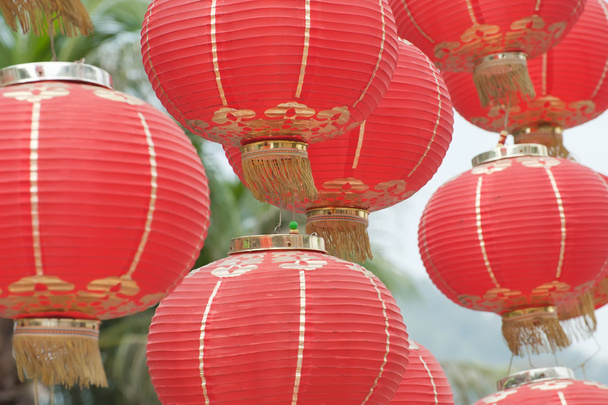 Kiinalaiset laternit
 - Valokuva, kuva