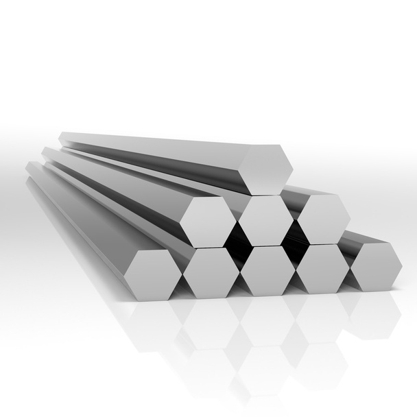 Шестигранный гексаэдр
 - Фото, изображение