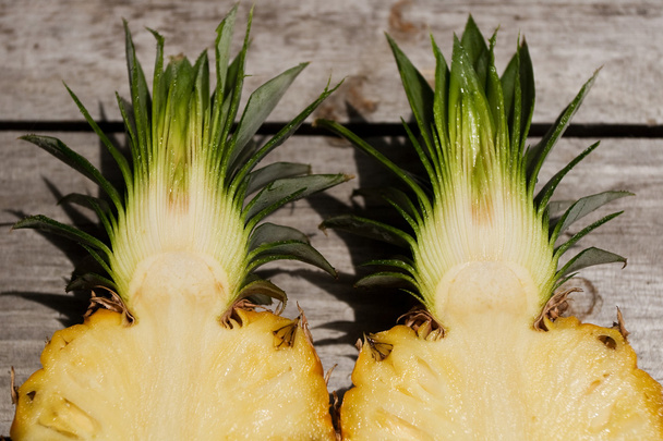 ananas rijp fruit - Foto, afbeelding