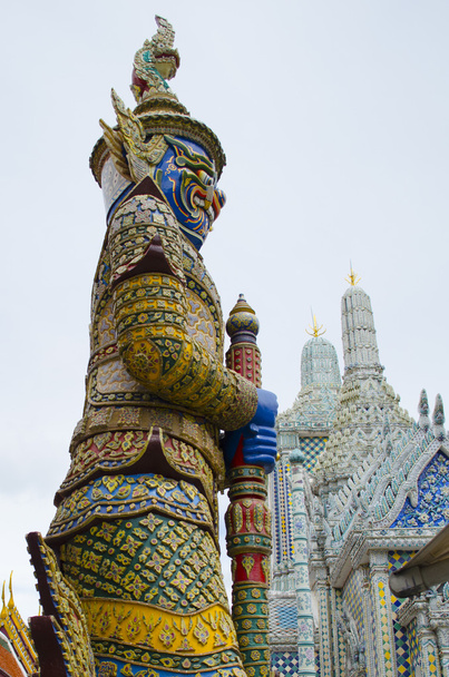 タイの歴史的な巨人 - 写真・画像