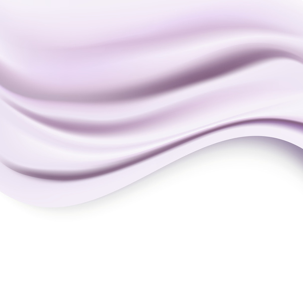 мягкий розовый шелковистый абстрактный фон
 - Вектор,изображение