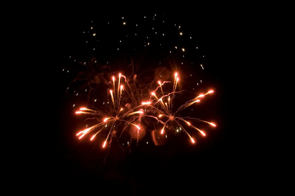 Feuerwerk - Foto, Bild