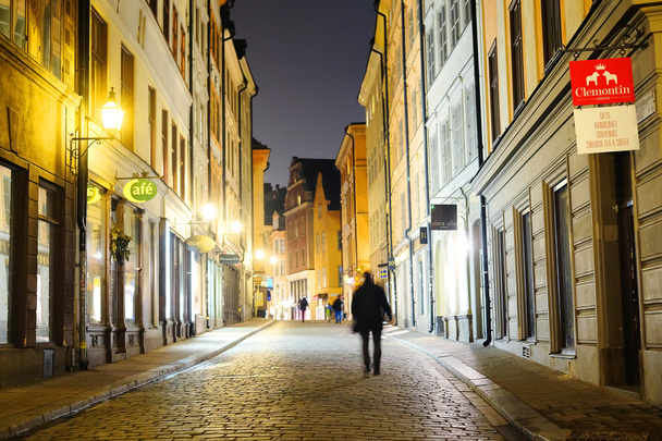 Stockholm görüntü ile manzara - Fotoğraf, Görsel