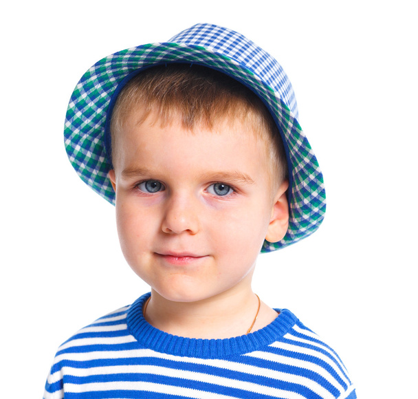 Little fashionable boy - Foto, Bild