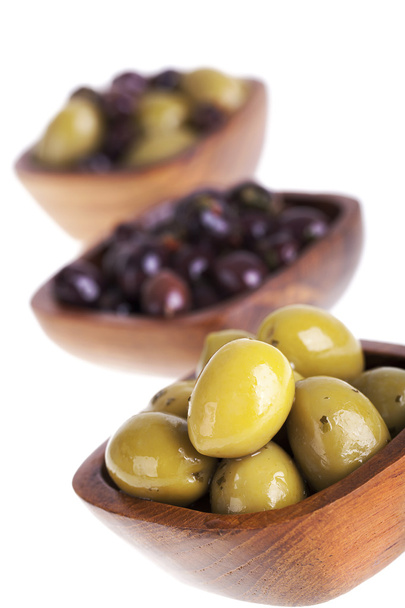 Bols d'olives
 - Photo, image
