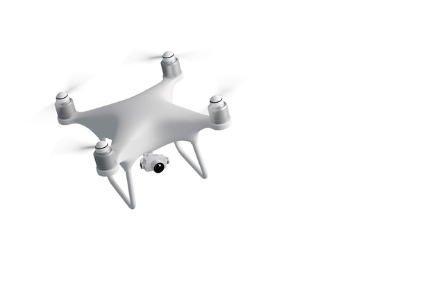 Drone fly the studio - Φωτογραφία, εικόνα