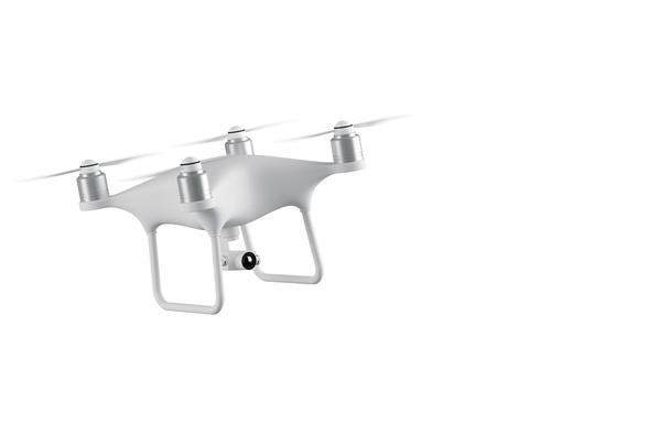 Drone fly studio - Zdjęcie, obraz