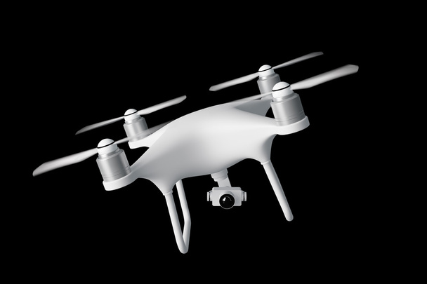 Drone fly the studio - Foto, Imagen