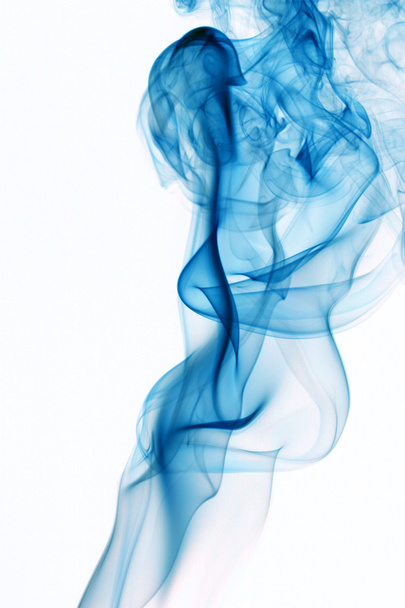 Blue smoke - Foto, immagini