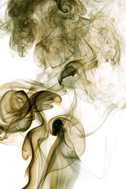 Brown smoke - Foto, Imagem