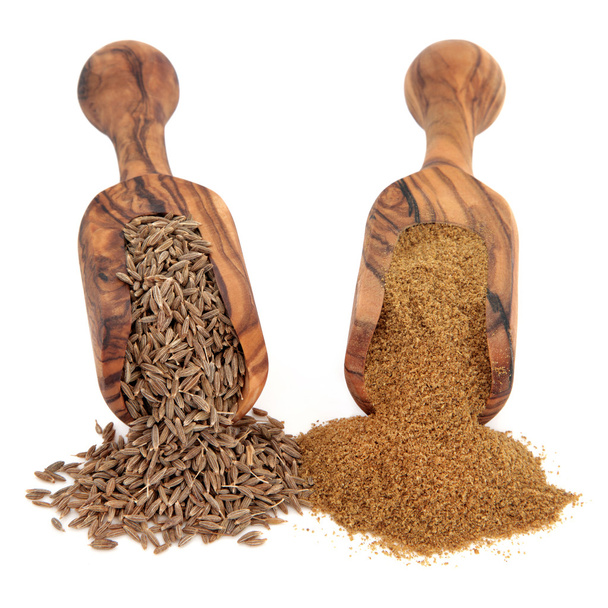 Семя тмина и порошок
 - Фото, изображение