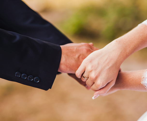 Handshake mezi dvěma lidmi - Fotografie, Obrázek