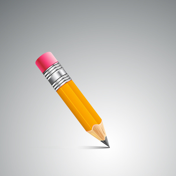 Bleistift - Vektor, Bild