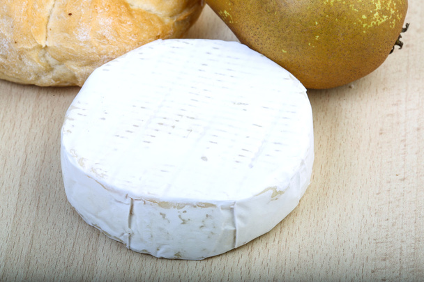 Delicious Brie cheese - Photo, Image