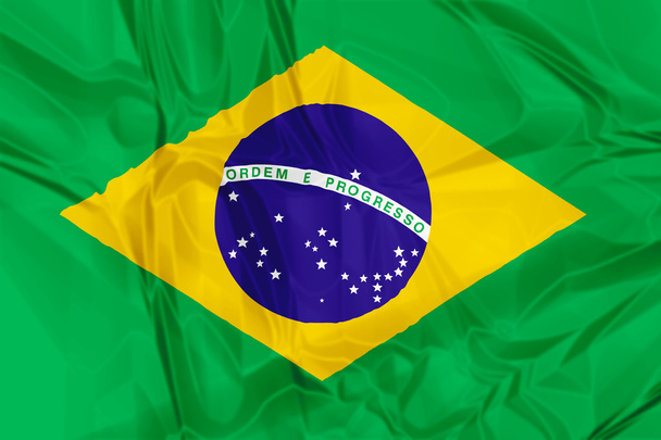 Drapeau du Brésil
 - Photo, image