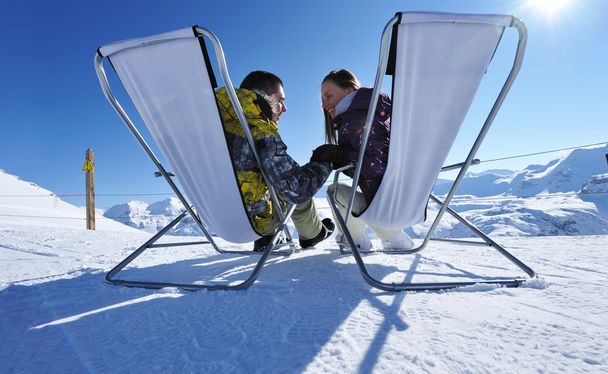 Apres ski v horách - Fotografie, Obrázek