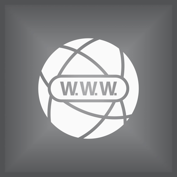 Веб-сайт значок Jpg
 - Вектор, зображення