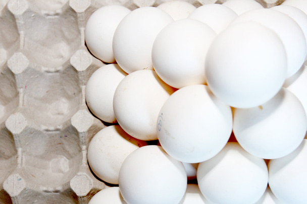Chiken eggs - Foto, Imagen