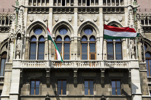 Budapest parliament - 写真・画像