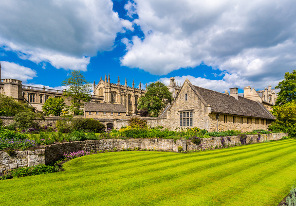 Oxford Landmark, Angleterre, Royaume-Uni
 - Photo, image
