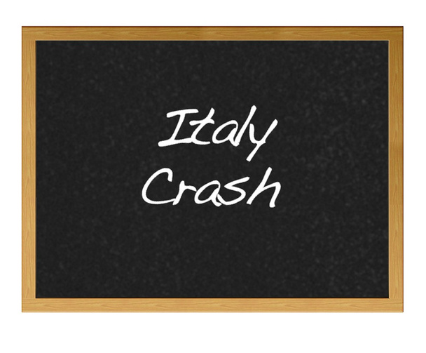Italia accidente
. - Foto, Imagen