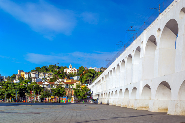 Lapa Arch in Rio de Janeiro, Brazil - Photo, Image