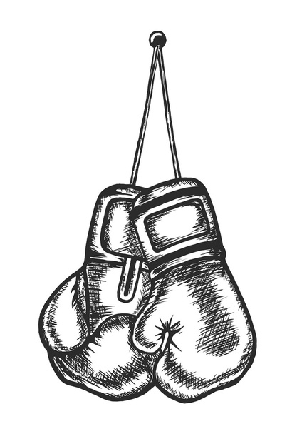 Boxing, Sports, Boxing Gloves, Martial Arts - Vector, Image