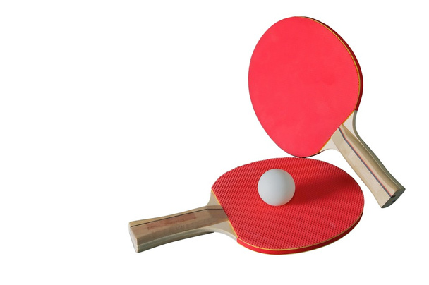 Raquettes pour ping-pong
. - Photo, image