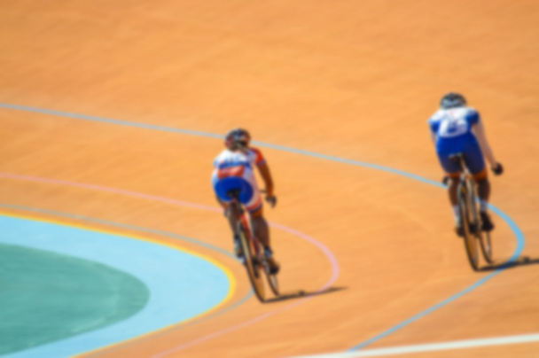 Cyklistické sportovní závod - Fotografie, Obrázek
