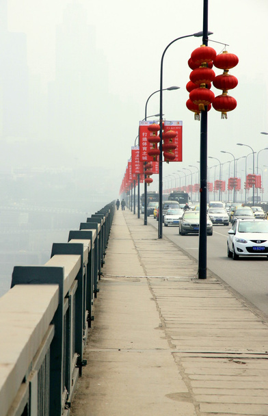 Shibanpo-Brücke - Foto, Bild