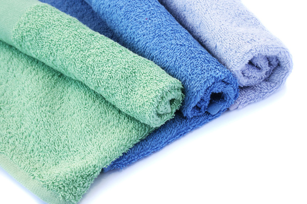 Handdoeken - Foto, afbeelding