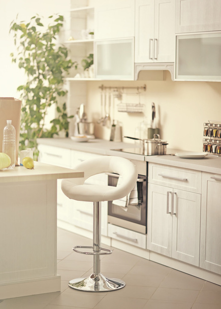 beautiful kitchen interior - Valokuva, kuva
