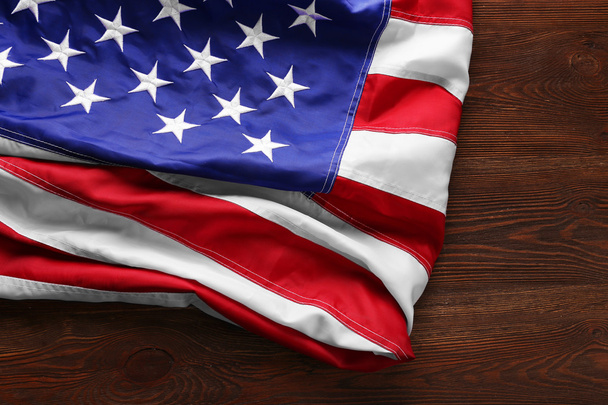 American national flag  - Valokuva, kuva