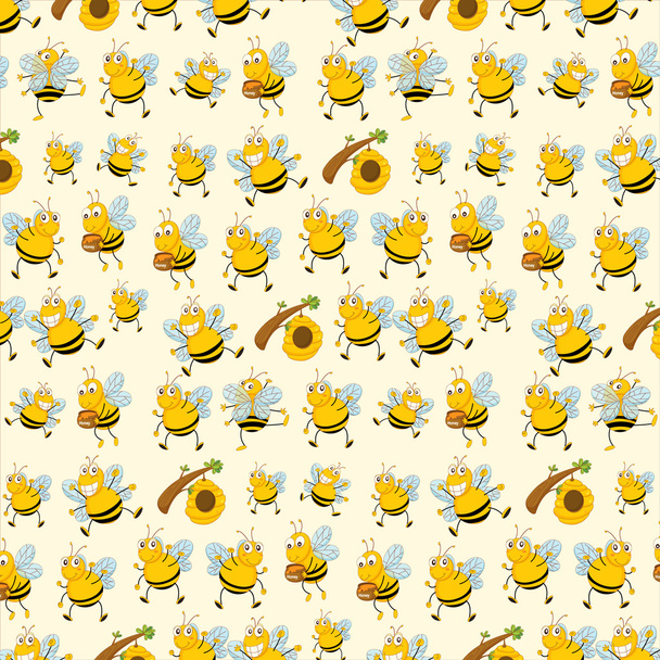 пчелиная бумага
 - Вектор,изображение
