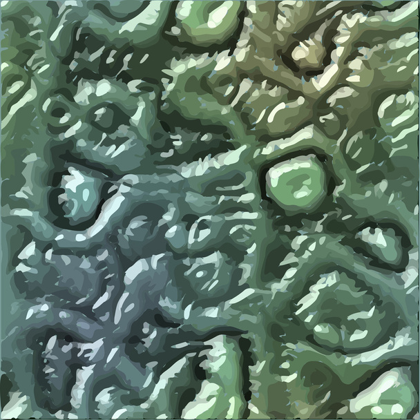 Piel alienígena textura vectorial orgánica
 - Vector, imagen