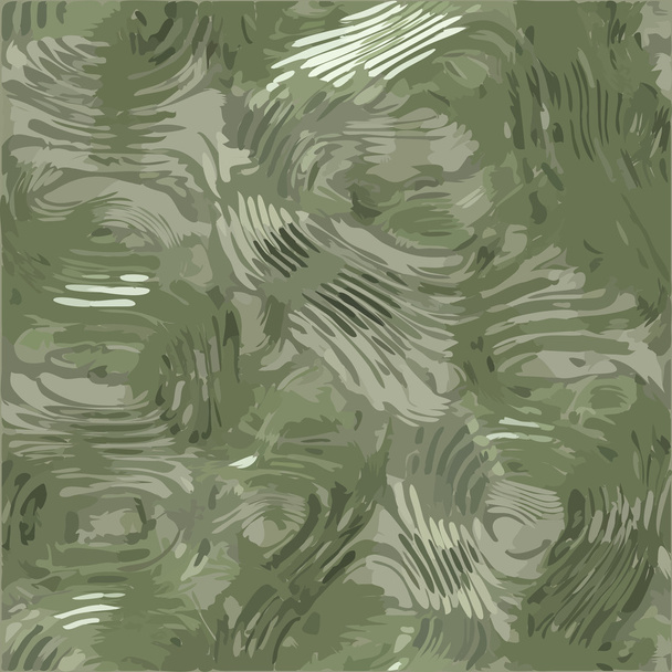 Alien fluid metal vector texture - Vector, Image