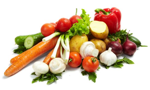 Fresh Vegetables - Photo, Image