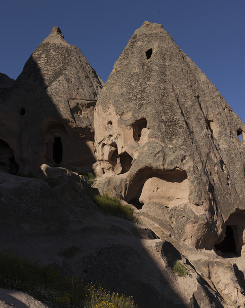 Ihlara valley in Cappadocia, Anatolia, Turkey - Zdjęcie, obraz
