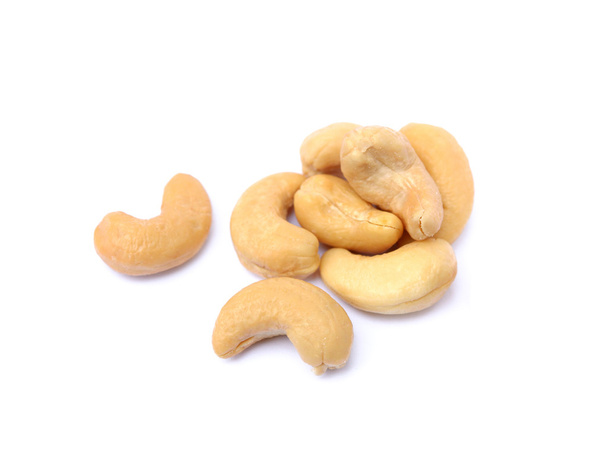 Kasa paahdettua suolattu cashew
 - Valokuva, kuva
