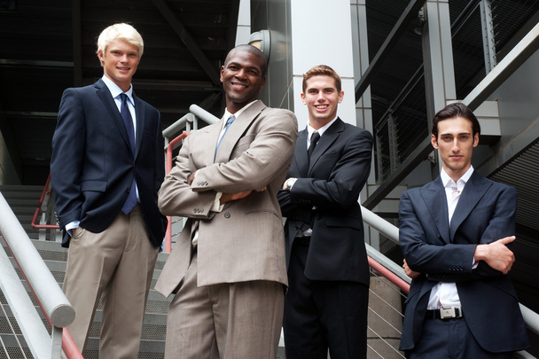 Group of young business - Photo, Image