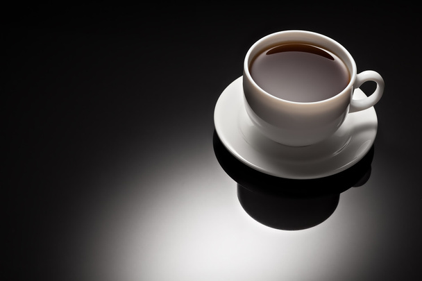 Cup of coffee - Fotoğraf, Görsel