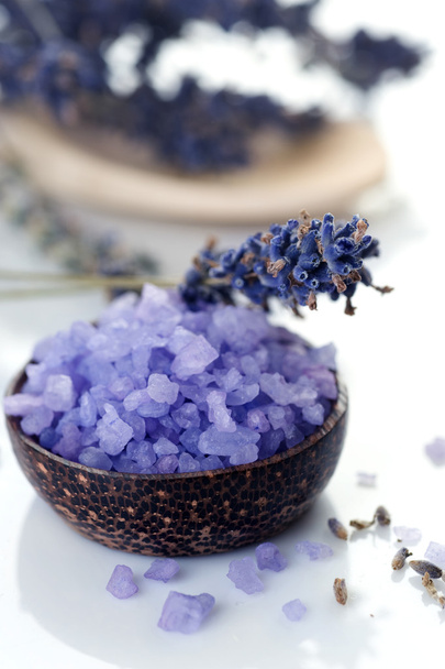 Lavender Spa - Foto, afbeelding